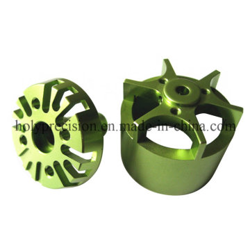 Machinery Parts with CNC Turning and Milling Processing